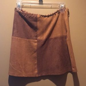 Native American skirt